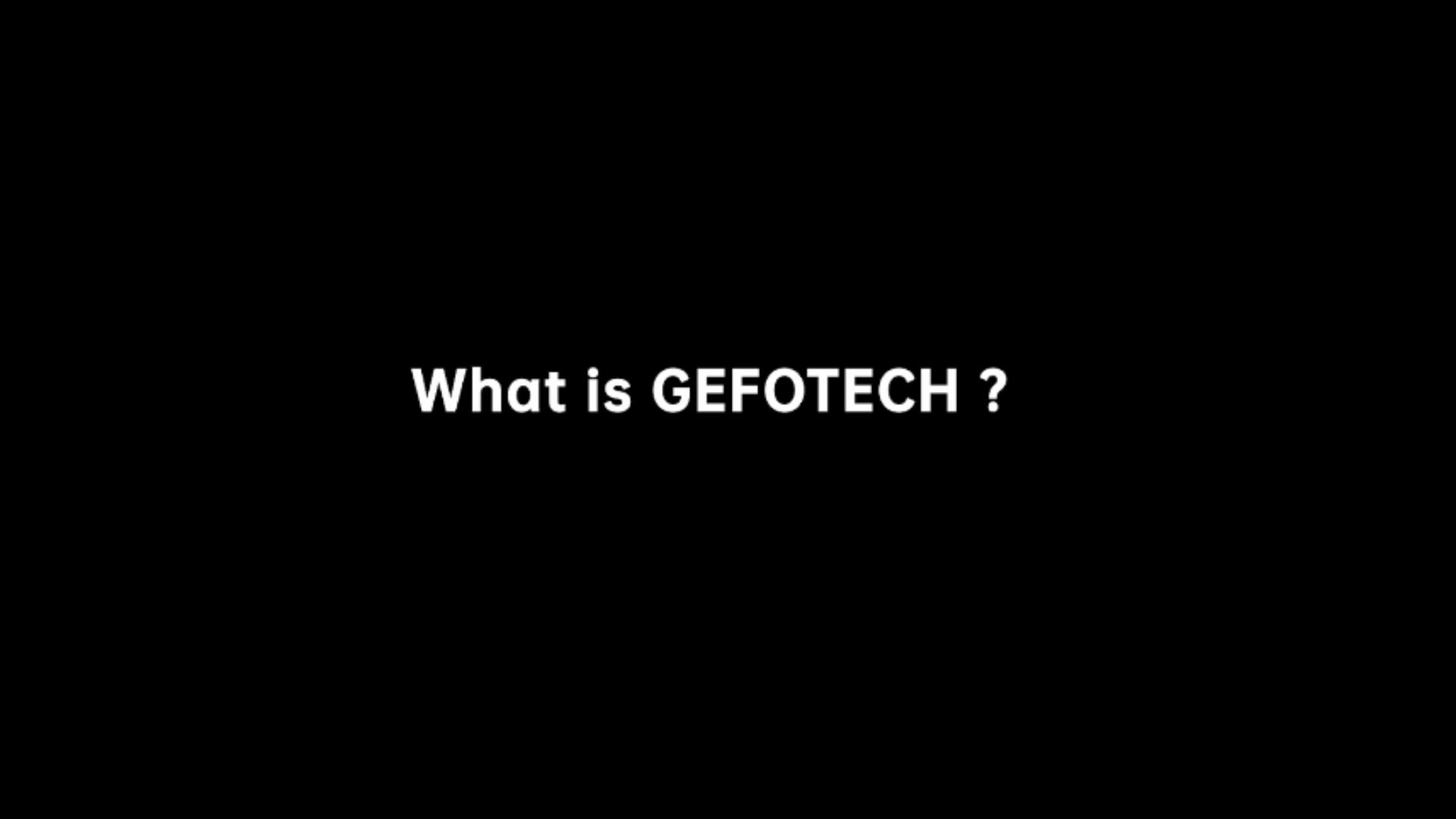 2024GEFOTECH