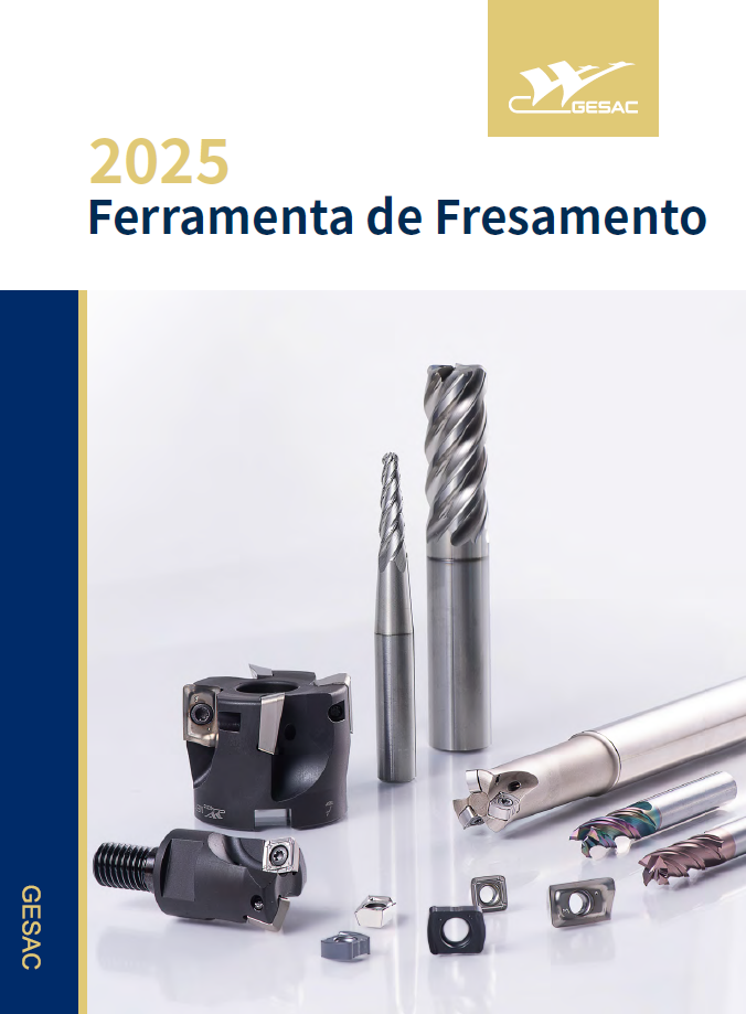 GESAC Fresamento 2025