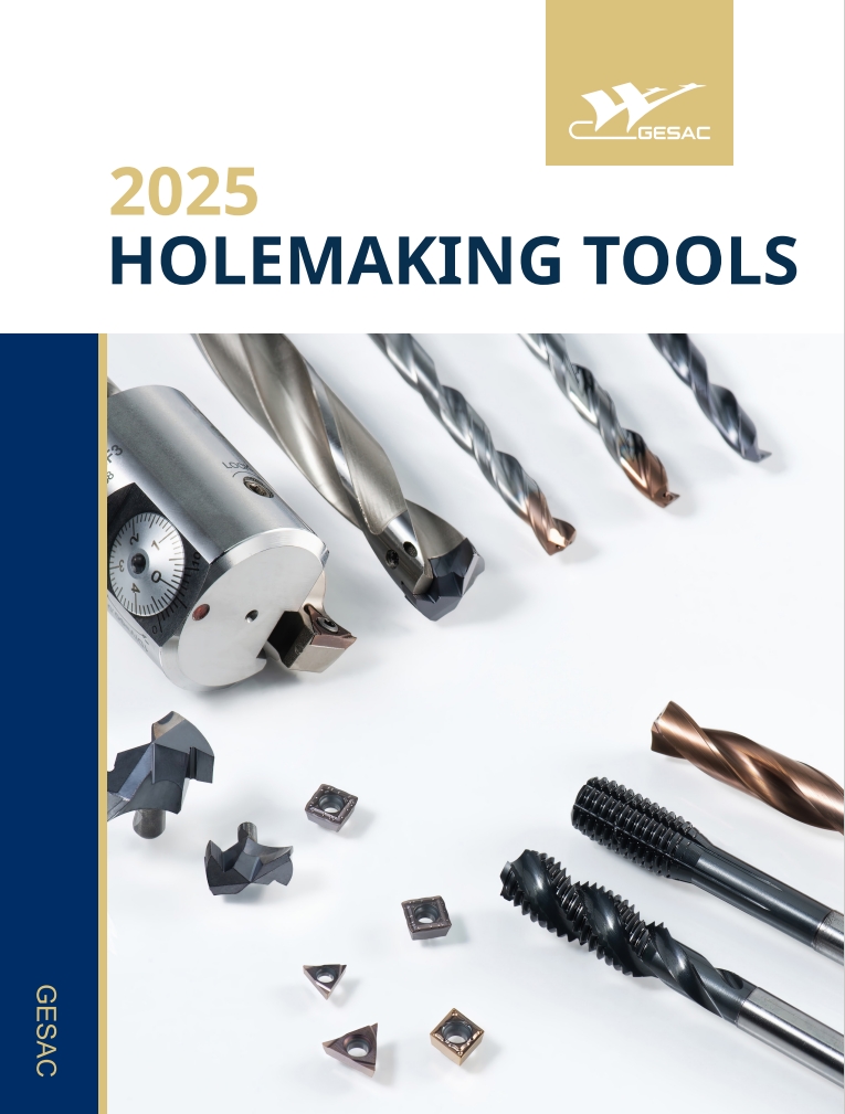 Ferramentas de Holemaking